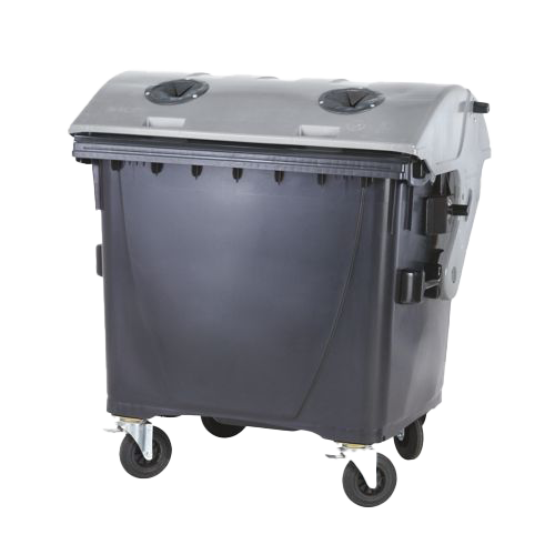 Kontejner na kovy 1100 l