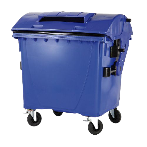 Plastový kontejner na pa9r 1100 l